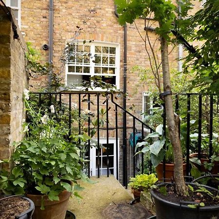 Vila Kings Cross, Self-Contained House & Private Garden Londýn Exteriér fotografie
