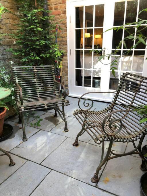 Vila Kings Cross, Self-Contained House & Private Garden Londýn Exteriér fotografie