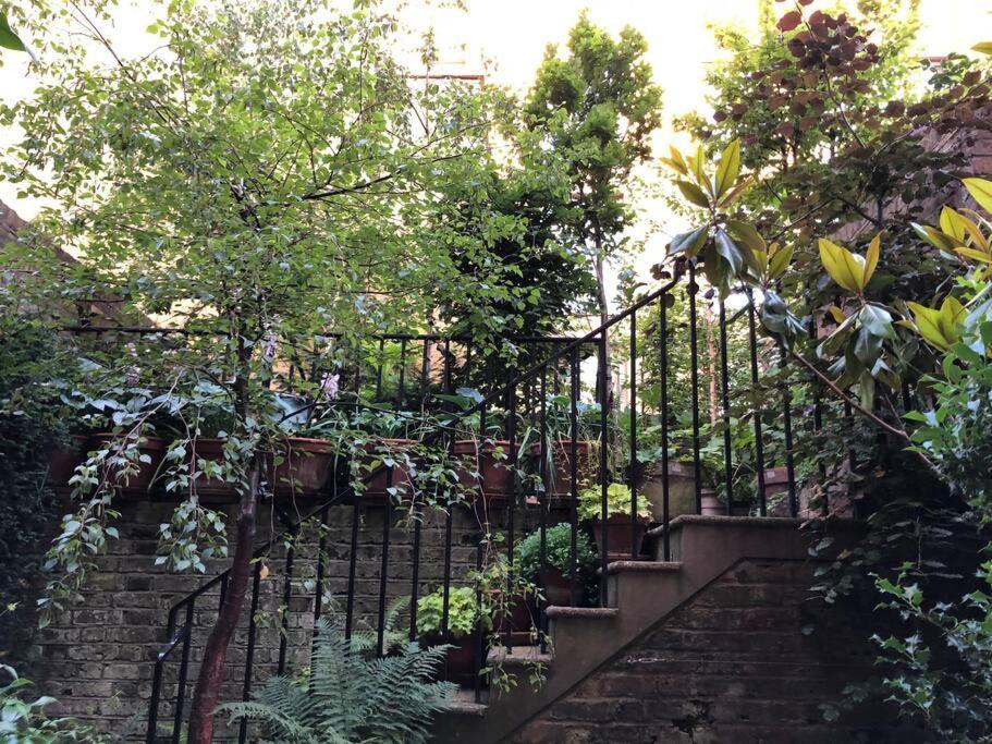 Vila Kings Cross, Self-Contained House & Private Garden Londýn Exteriér fotografie