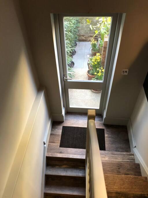 Vila Kings Cross, Self-Contained House & Private Garden Londýn Exteriér fotografie