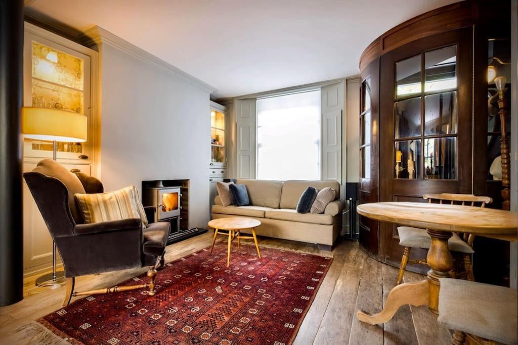 Vila Kings Cross, Self-Contained House & Private Garden Londýn Exteriér fotografie